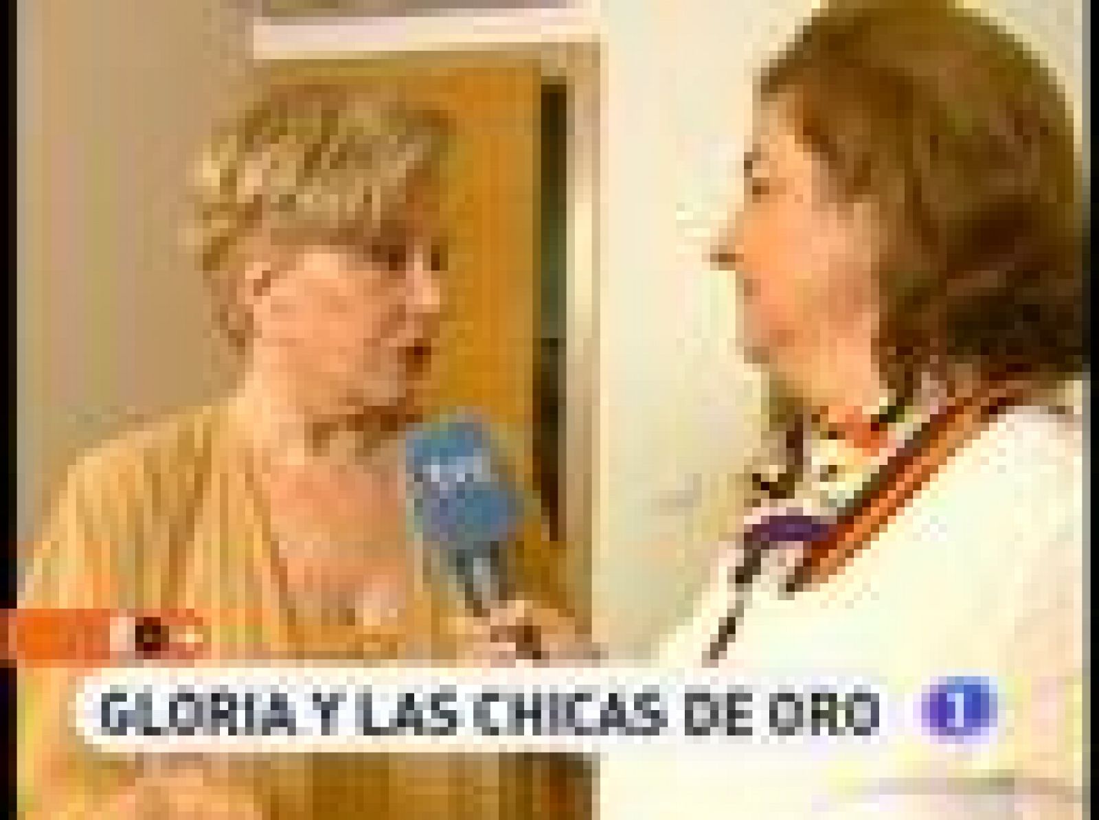 España Directo: Gloria, la "quinta" chica de oro | RTVE Play