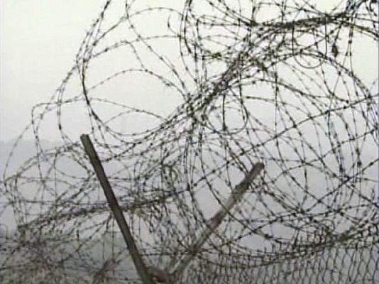  - La frontera más militarizada