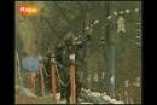  - La frontera más militarizada