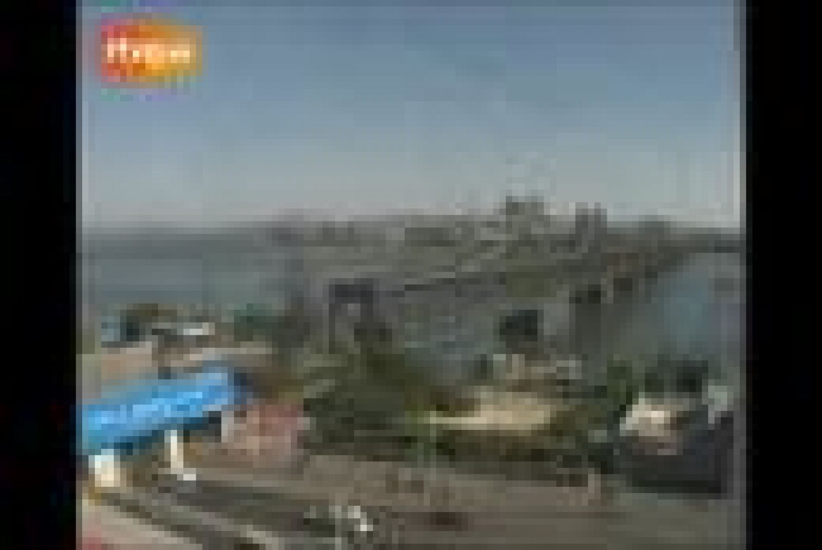 China. Ruta de escape para desertores | Ver