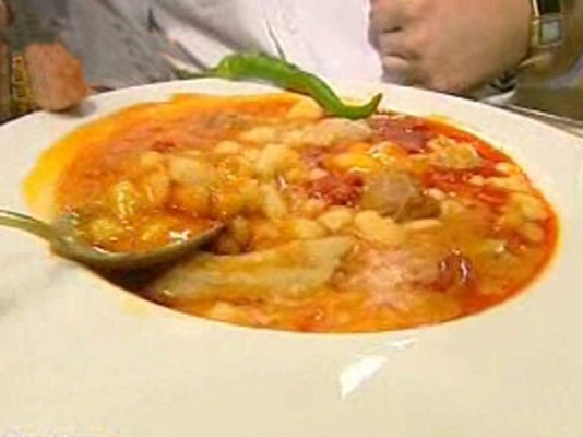 RTVE Cocina - Pochas a la Riojana