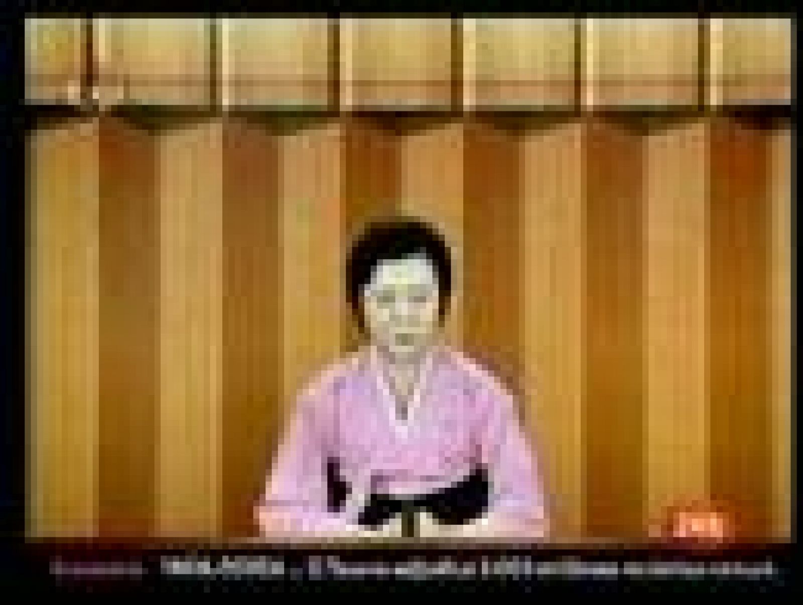 Sin programa: Kim JongIl nombra general a su hijo | RTVE Play