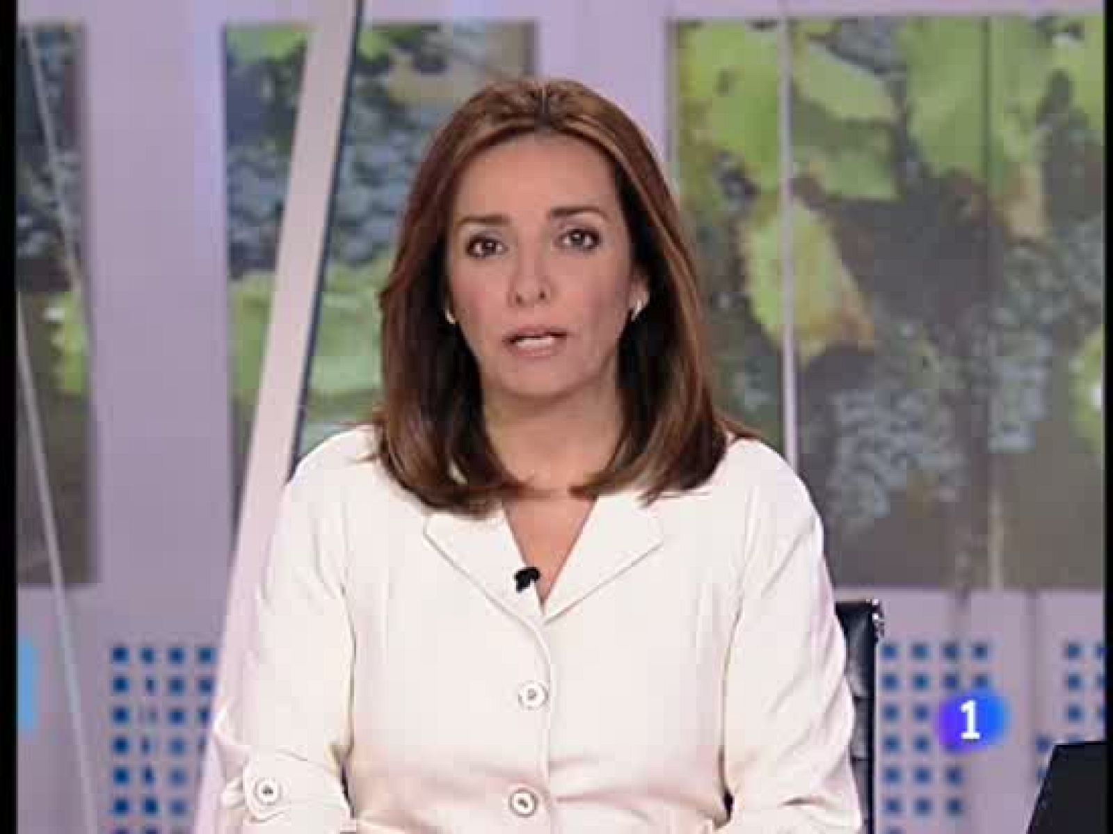 Vendimia nocturna y mecanizada. Así es ahora la recogida de la uva en Rueda. El Telediario de TVE ha estado en las bodegas para ver cómo ser vendimia en el siglo XXI: