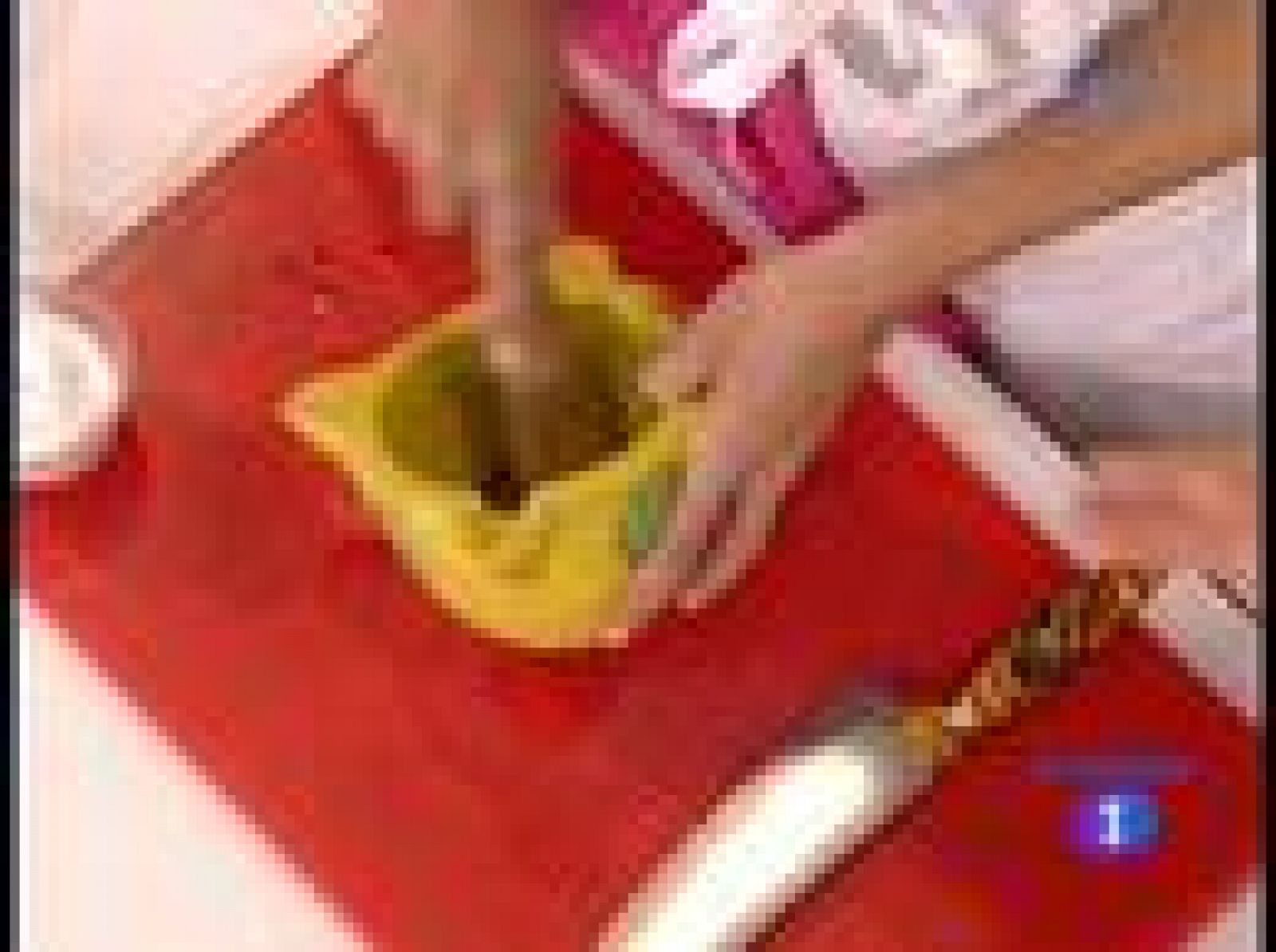 Saber cocinar - Pescadilla rellena con trigo tierno - RTVE Cocina | Ver