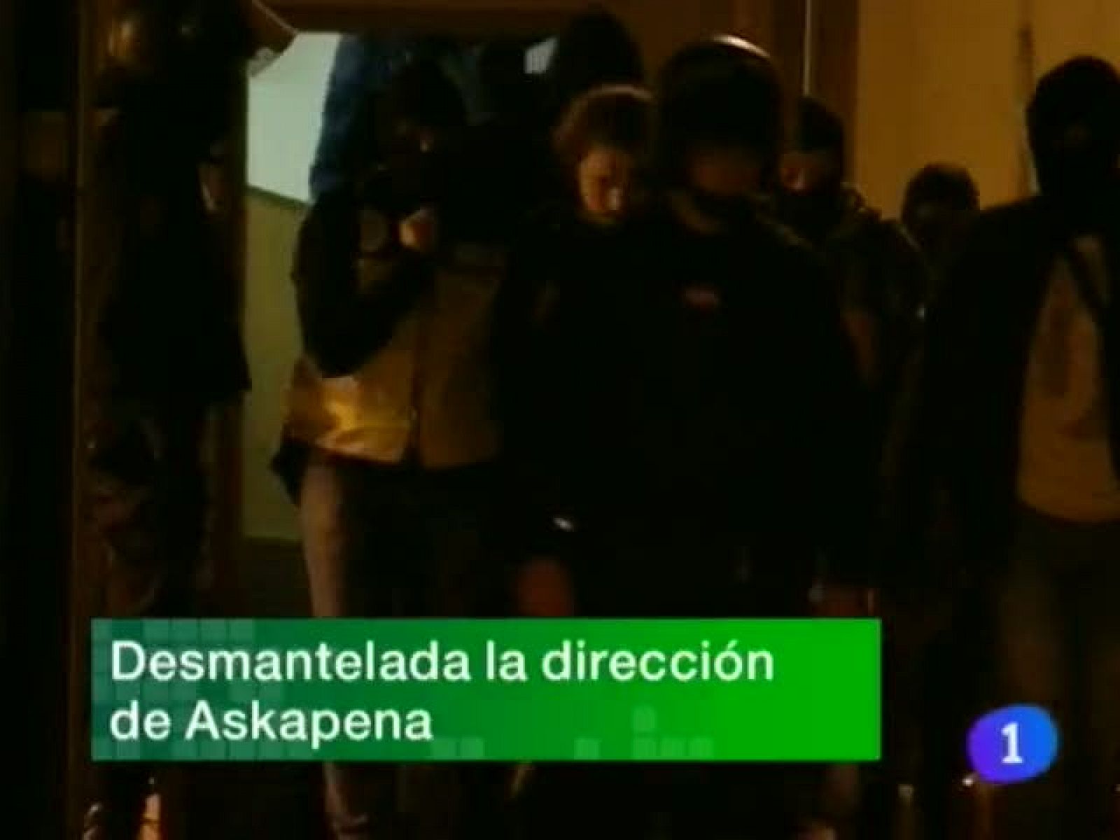 Telenavarra. Informativo Territorial de Navarra (28/09/10)