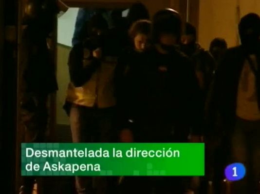 Telenavarra - Telenavarra - 28/09/10