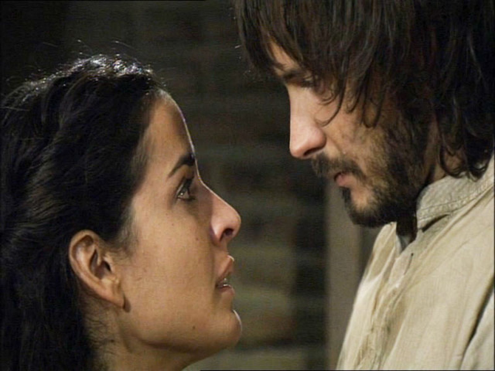 Margarita ha decidido irse con Juan y abandonar la villa. Gonzalo y ella se quedan a solas y confiesan un deseo común... (Cap. 28)