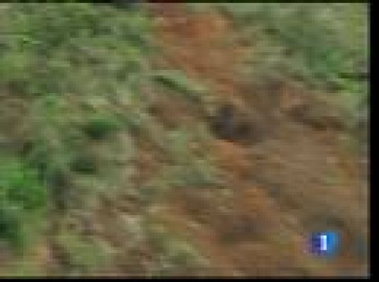  - Desprendimiento en Colombia