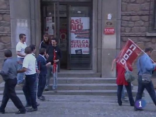 Noticias de Castilla-La Mancha - Noticias de Castilla - La Mancha. Informativo de Castilla - La Mancha. (28/09/10)