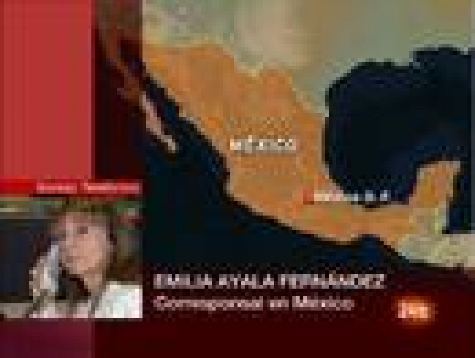 Sin programa: Deslizamiento de tierra en México | RTVE Play