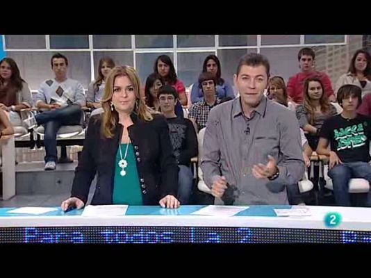 Para todos La 2 - Para todos La 2 - 28/09/10