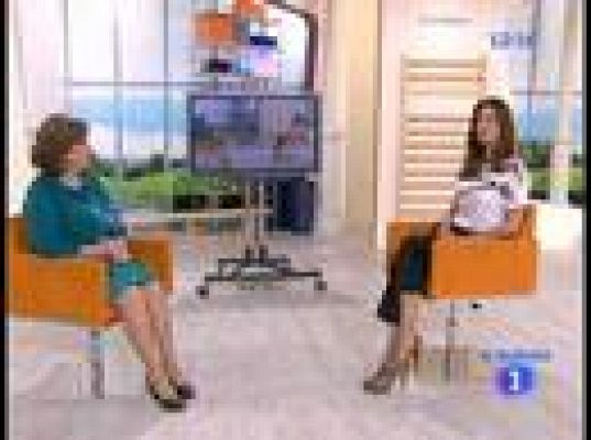 España Directo - Gloria en la Mañana de la 1