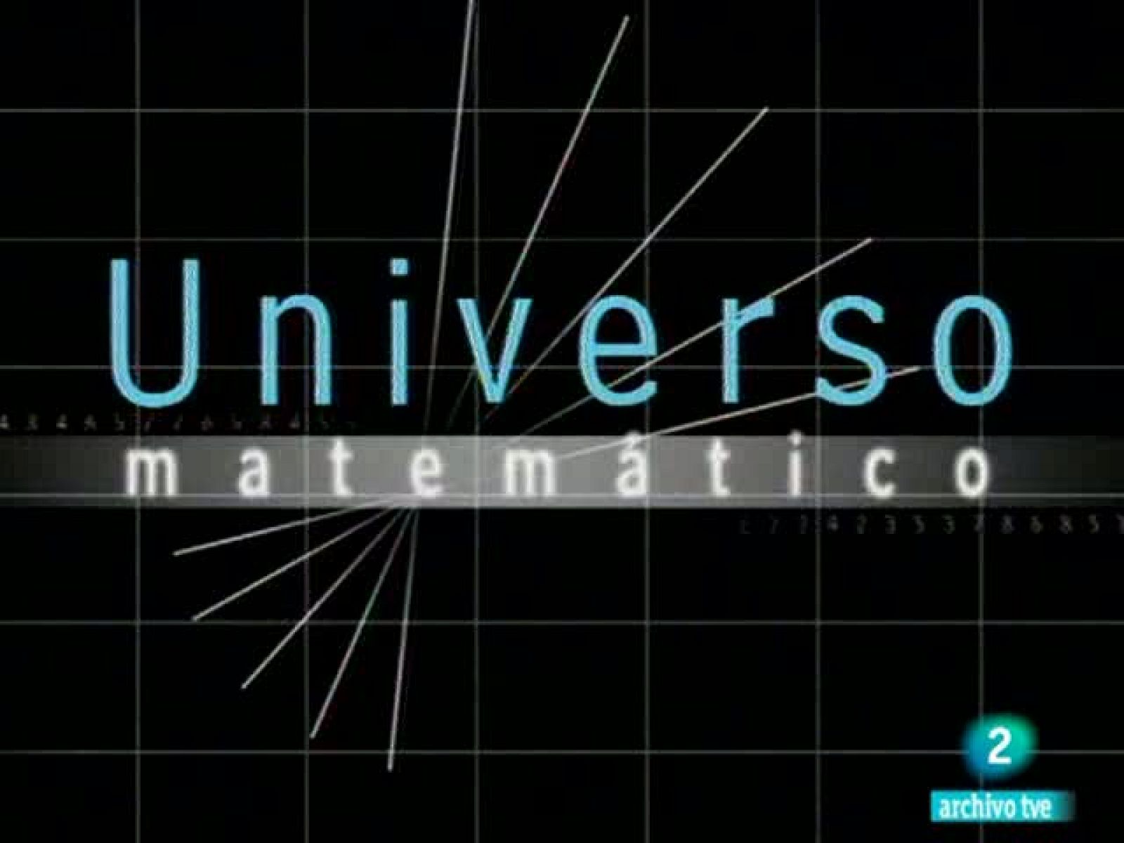 Universo matemático - La búsqueda de un sueño, orden en el caos