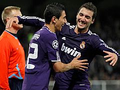 Di María salva al Madrid (0-1)