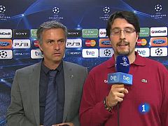 Mourinho: 'Sabíamos que sería difícil'