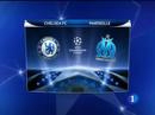  - Chelsea 2-0 Olympique Marsella