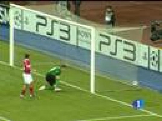  - Spartak Moscú 3-0 Zilina