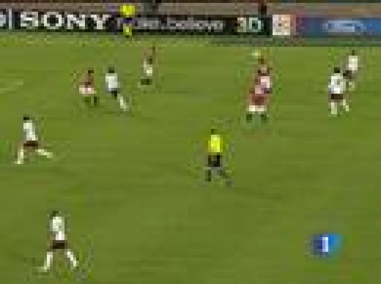 Sin programa: Roma 2-1 Cluj | RTVE Play