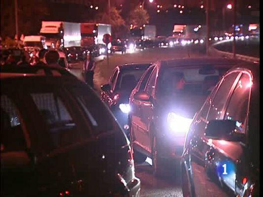  - La huelga se nota en los mercados