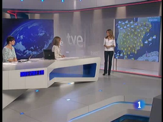 El tiempo - El Tiempo - 29/09/10