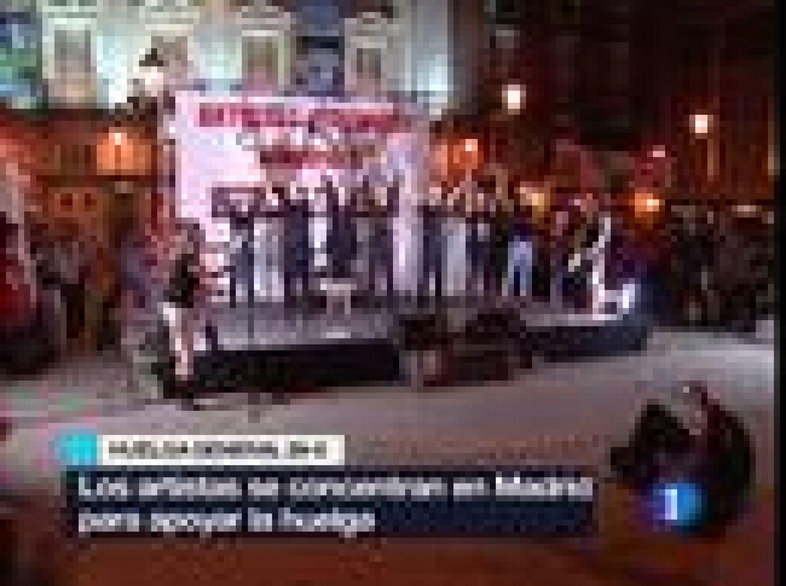 El mundo de la cultura, con el 29-S | Ver