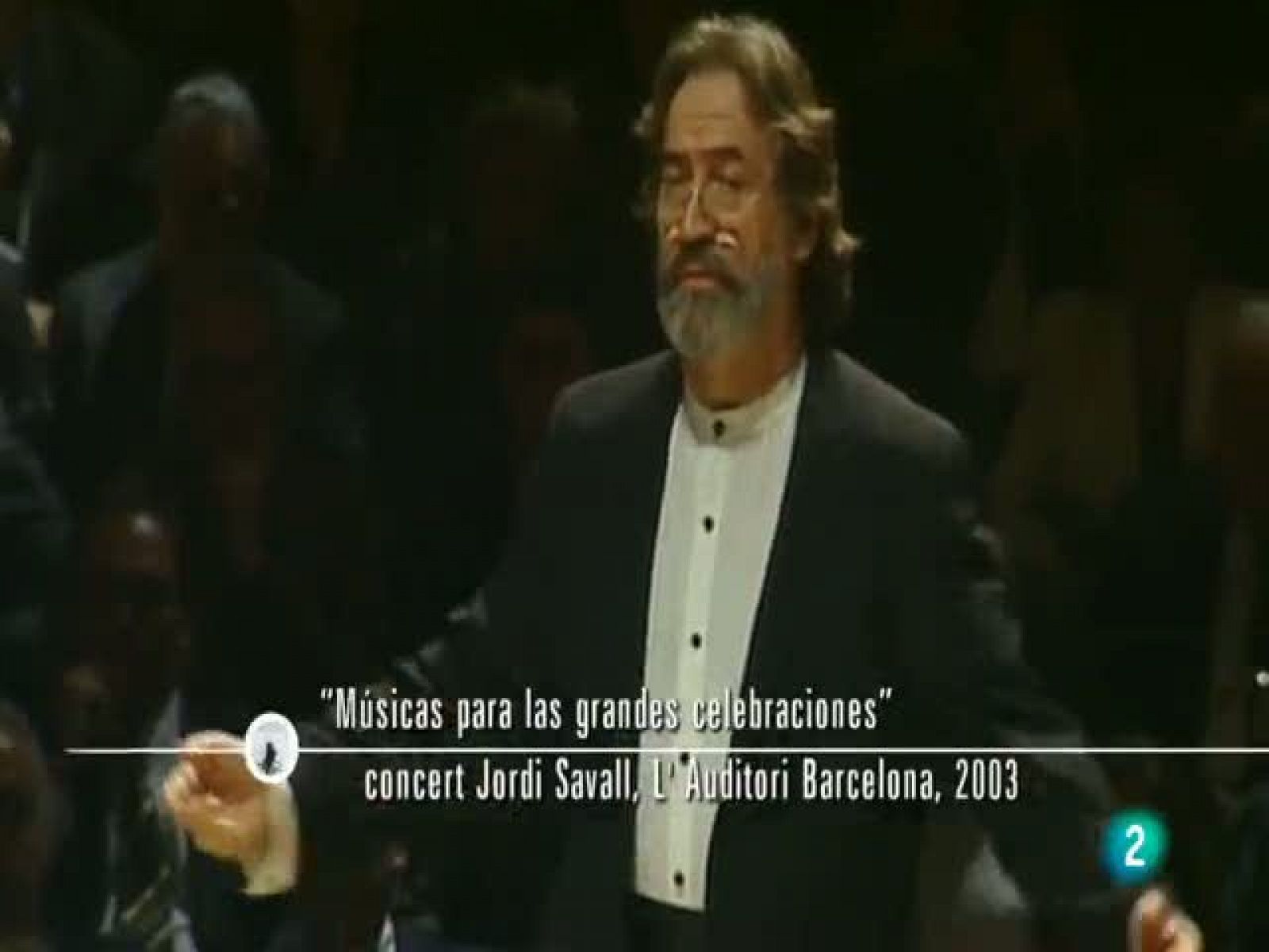 Jordi Savall, músic i director