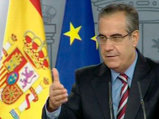  - Corbacho destaca la "normalidad" en la jornada de huelga