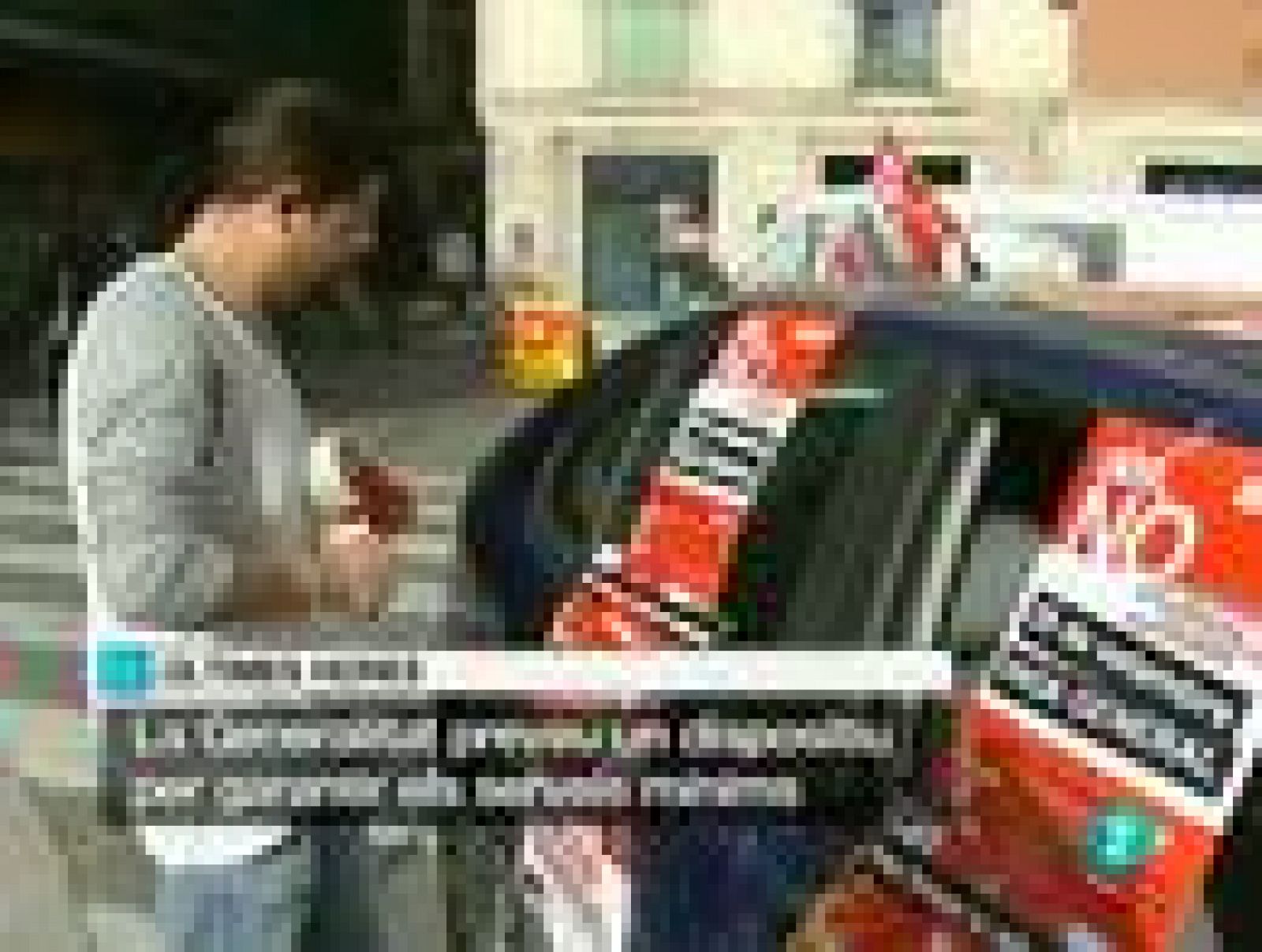 L'Informatiu: L'informatiu vespre (28-09-2010) | RTVE Play