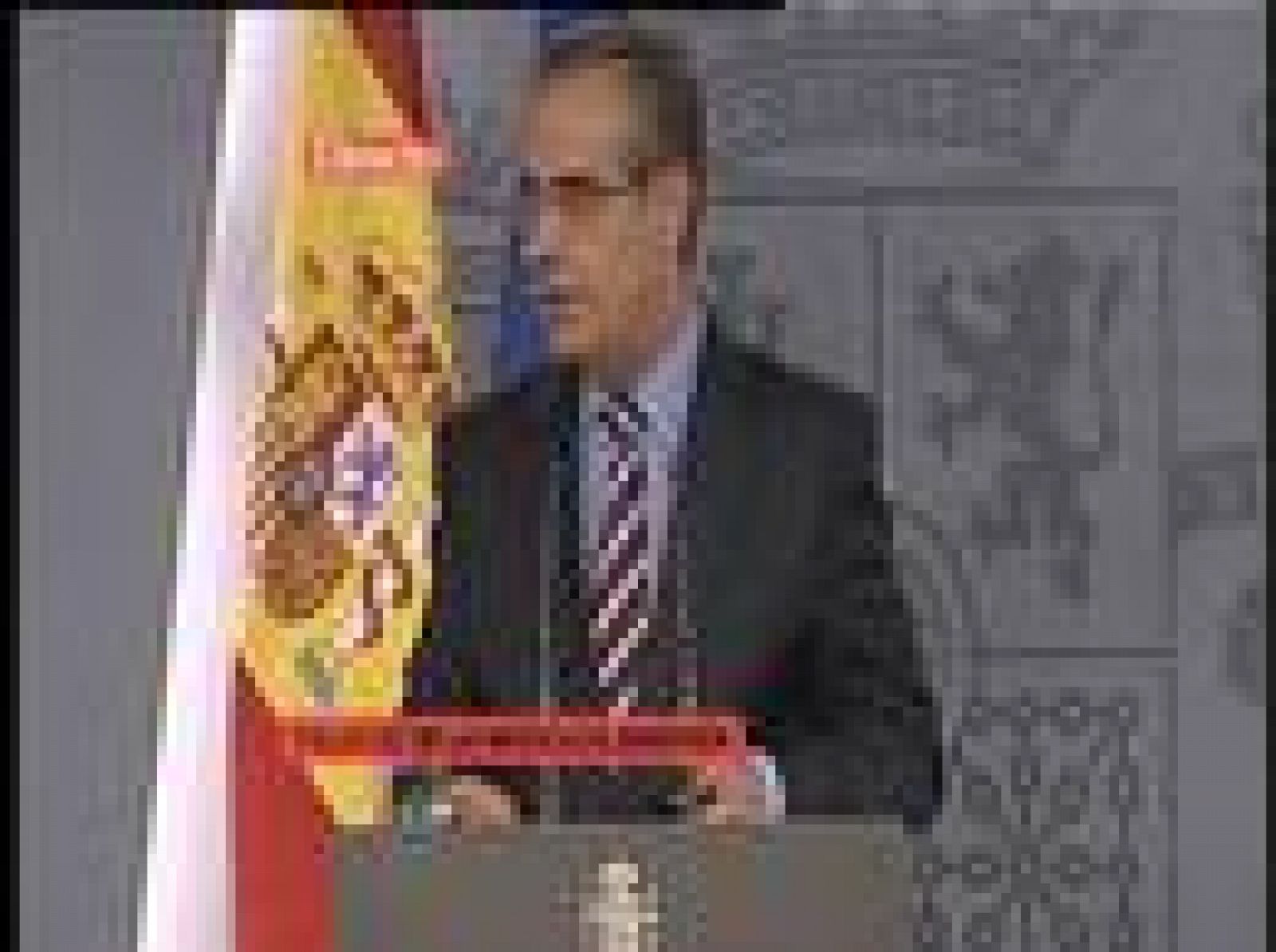 El Gobierno cifra en un 20,1% el paro en el transporte | Ver