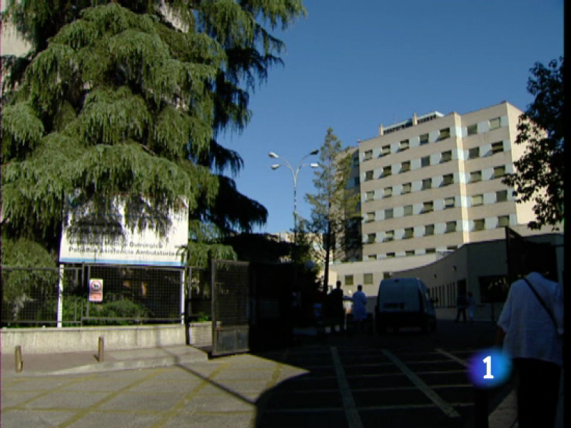 Tranquilidad en los centros sanitarios de la Comunidad de Madrid