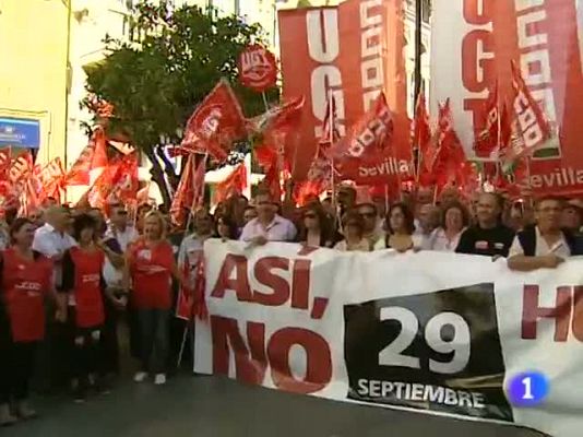 Noticias Andalucía - 29/09/10