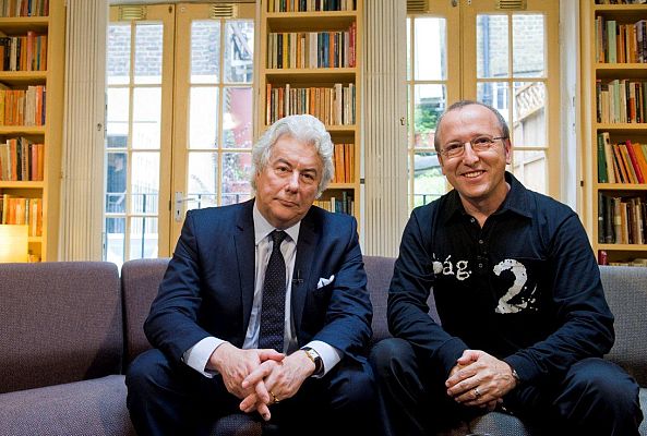 Página Dos - Ken Follett