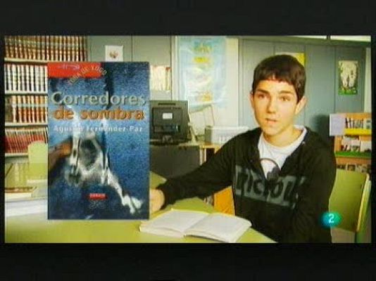 Página Dos - "Corredores de sombra"