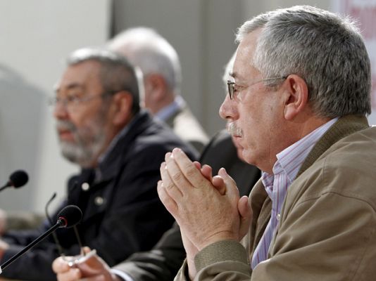  - Huelga general "exitosa"