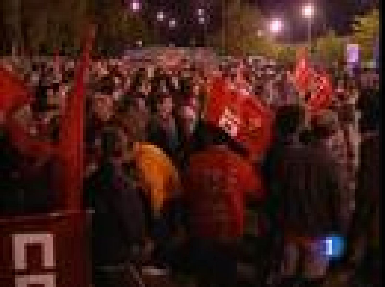 Seguimiento a los servicios de transportes en la Huelga General | Ver