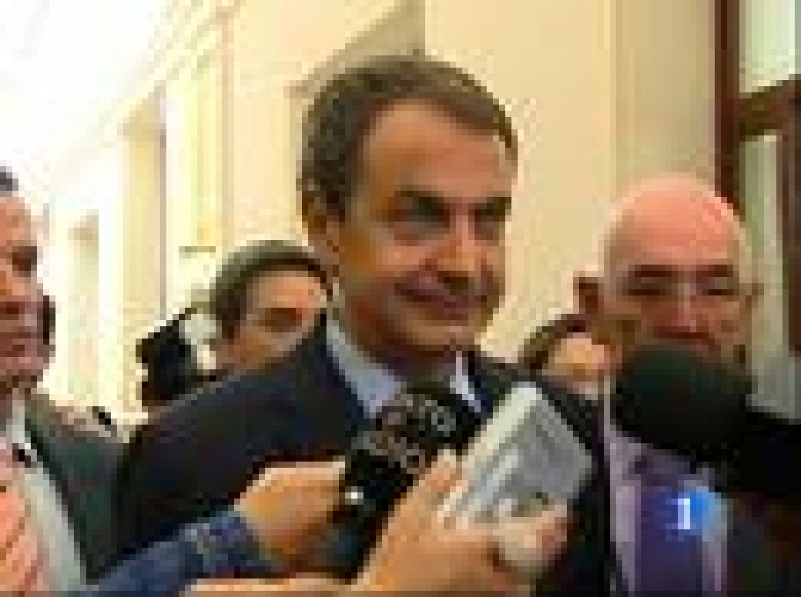 En el Congreso han sido muy escasas las ausencias aparte de las ya anunciadas por los partidos de izquierda | Ver