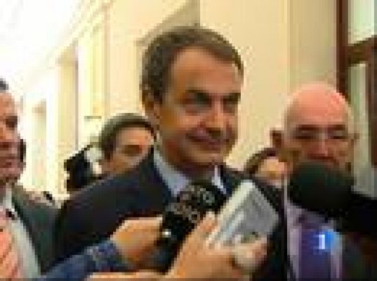  - Escasas ausencias en el congreso