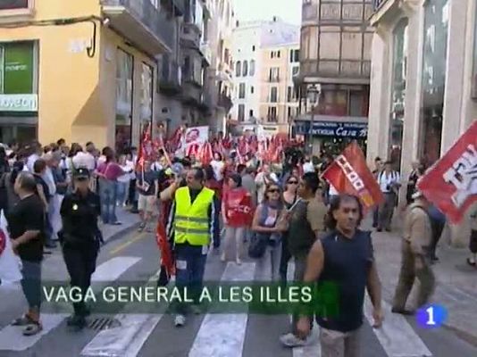 Informatiu Balear - Informatiu Balear - 29/09/10