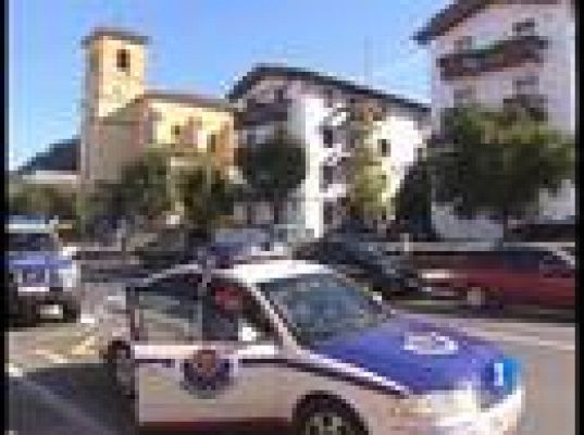  - Detenidos tres etarras en Gupúzcua 