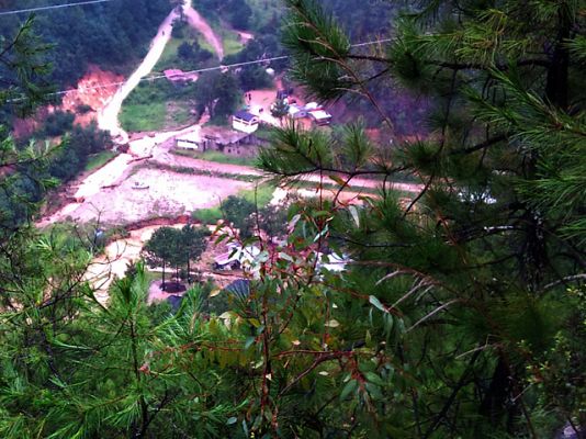  - Lluvias torrenciales en México