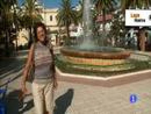 Destino: España - Andalucía - Rosa