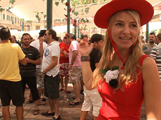 Destino: España - Andalucía - Helene