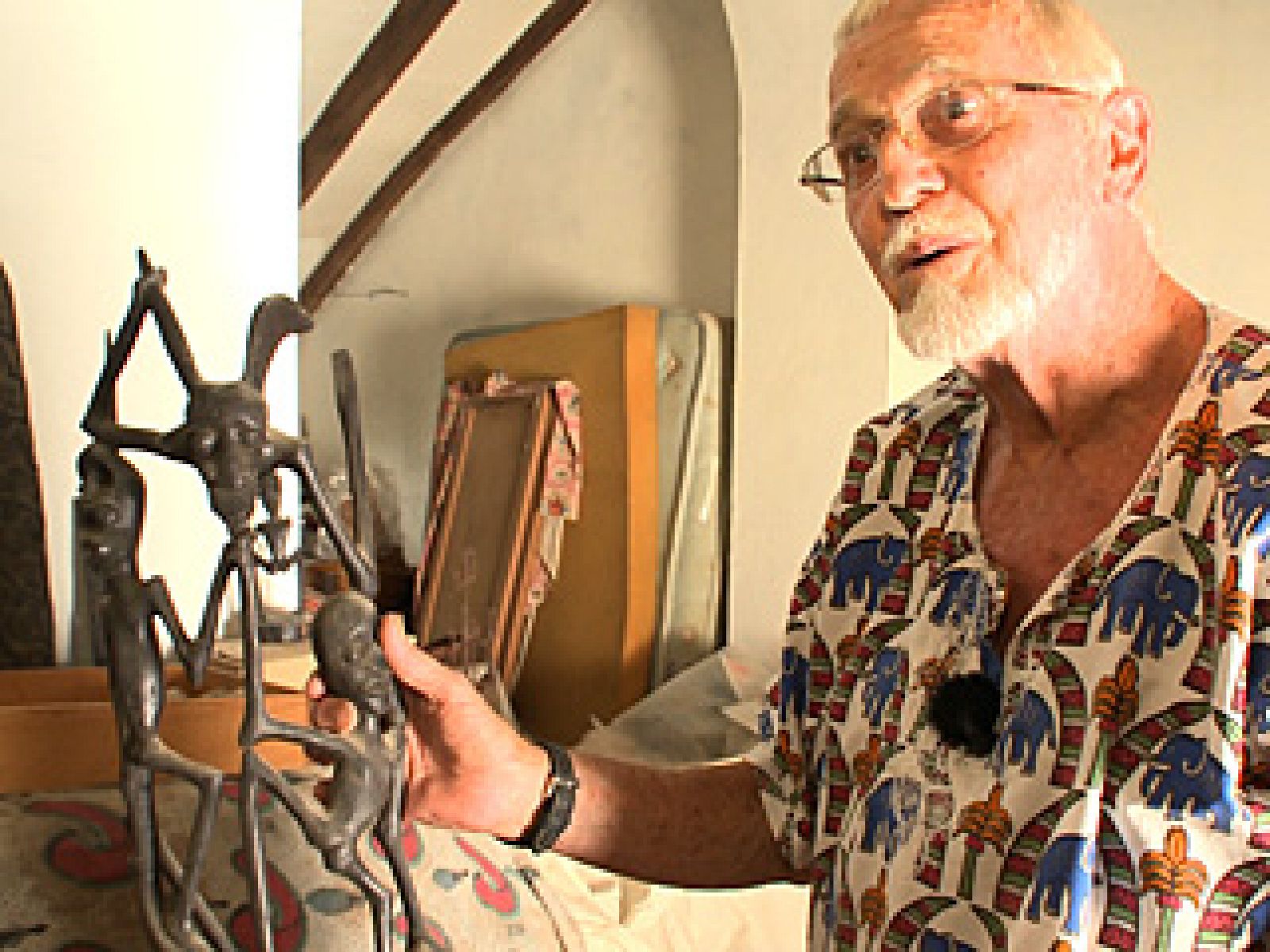 Destino: España - Andalucía - Hubert | Ver