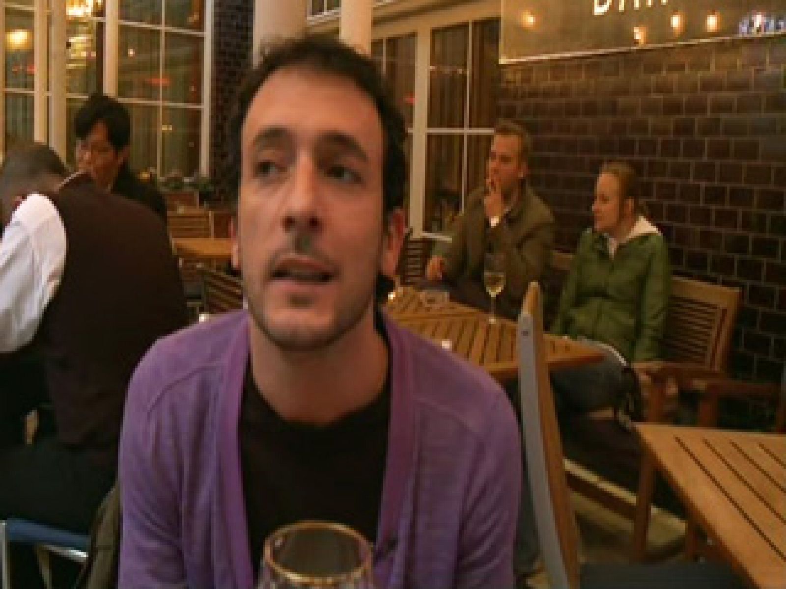 Españoles en el mundo - Berlín - Daniel | Ver