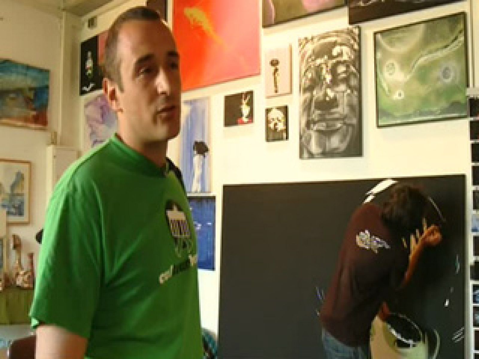 Españoles en el mundo - Berlín - Ricard | Ver