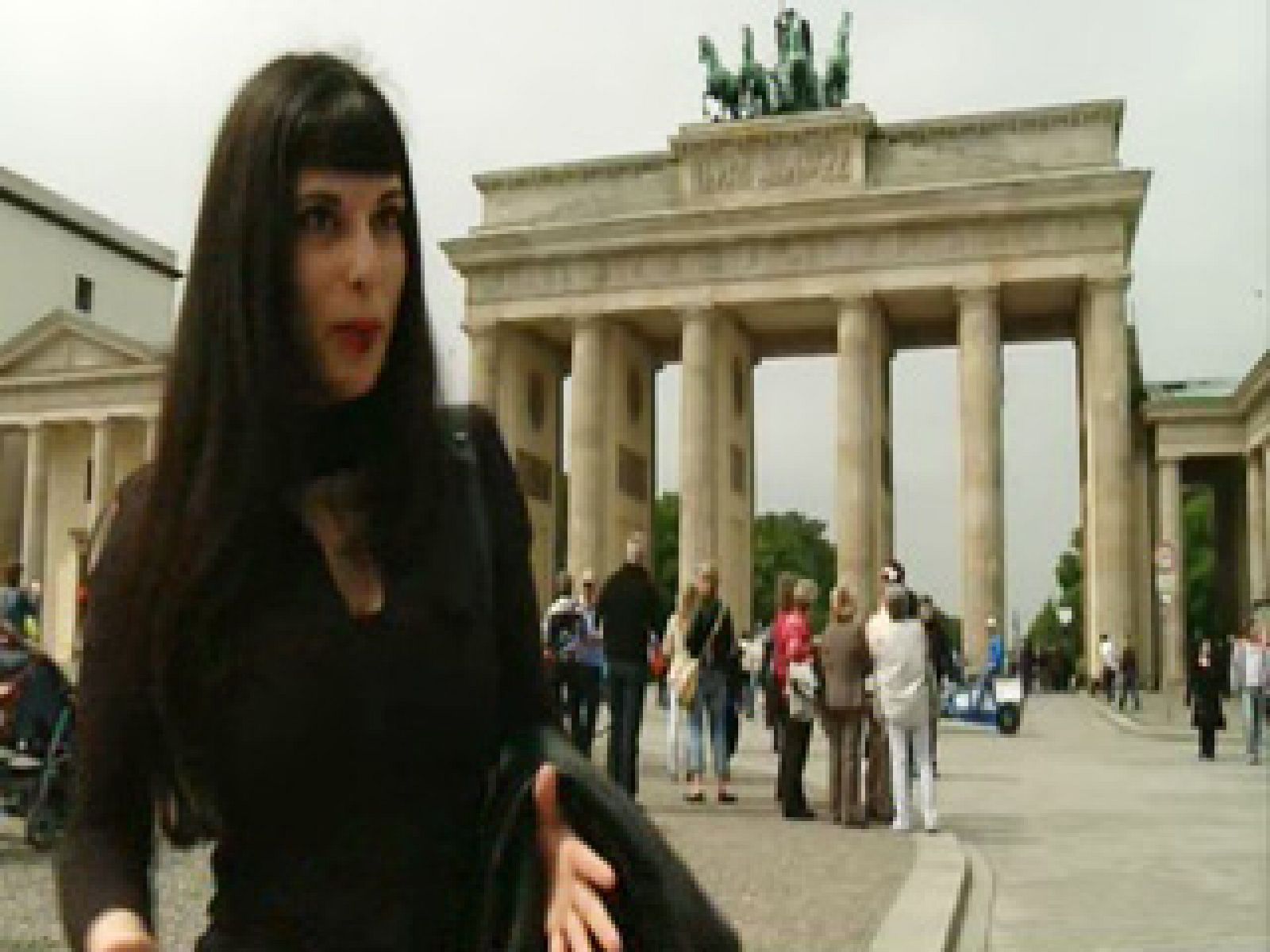 Españoles en el mundo - Berlín - Alexandra | Ver