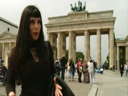 Españoles en el mundo - Berlín - Alexandra