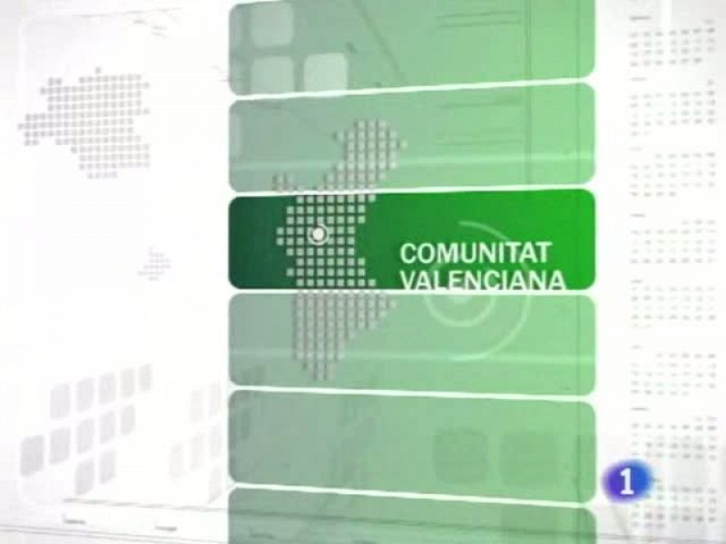  L'Informatiu. Informativo Territorial de la C.Valenciana (29/09/10)