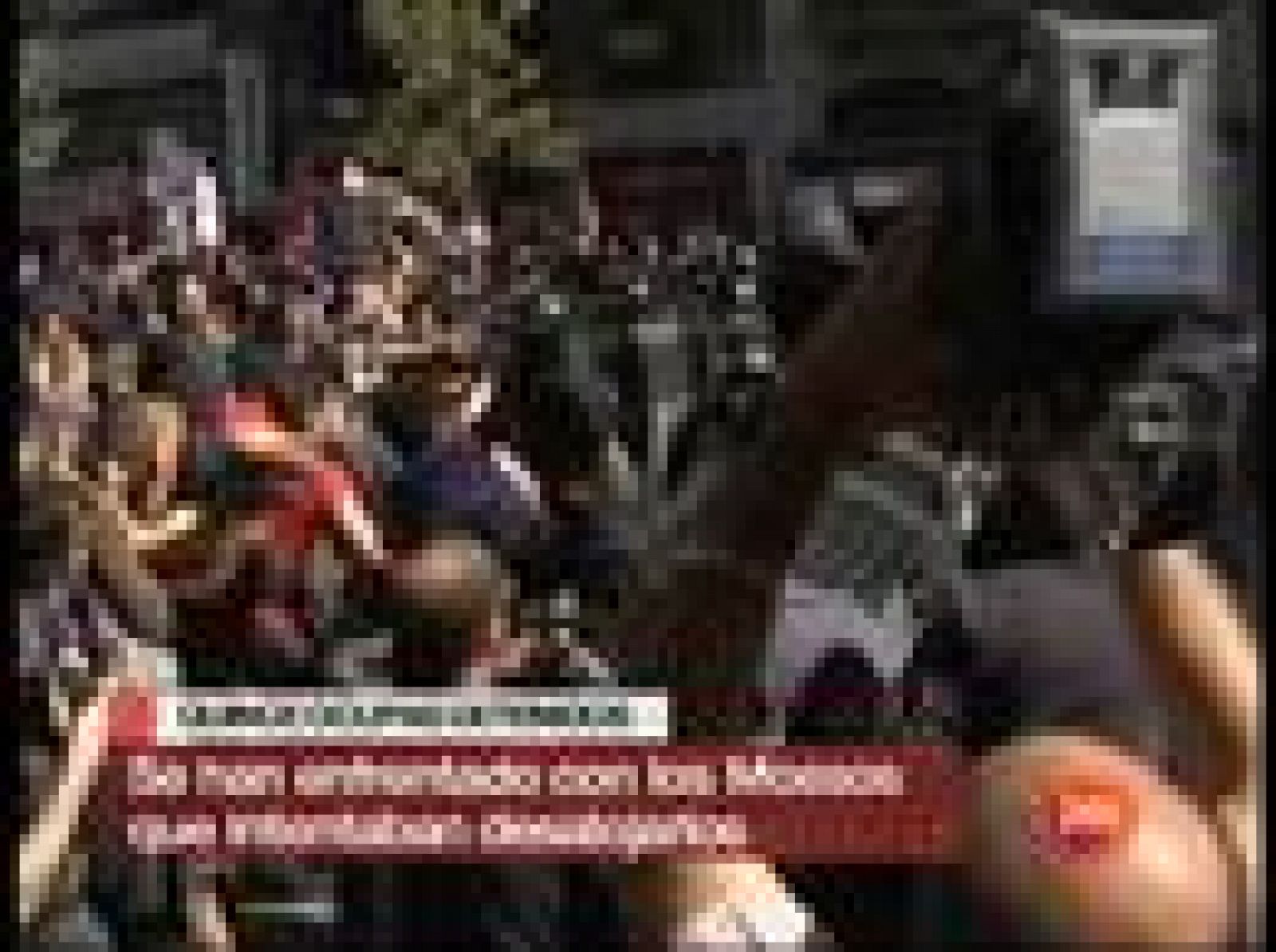 Sin programa: Barricadas por la huelga  | RTVE Play