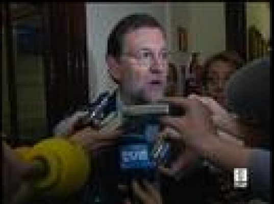 Rajoy apoya a San Gil